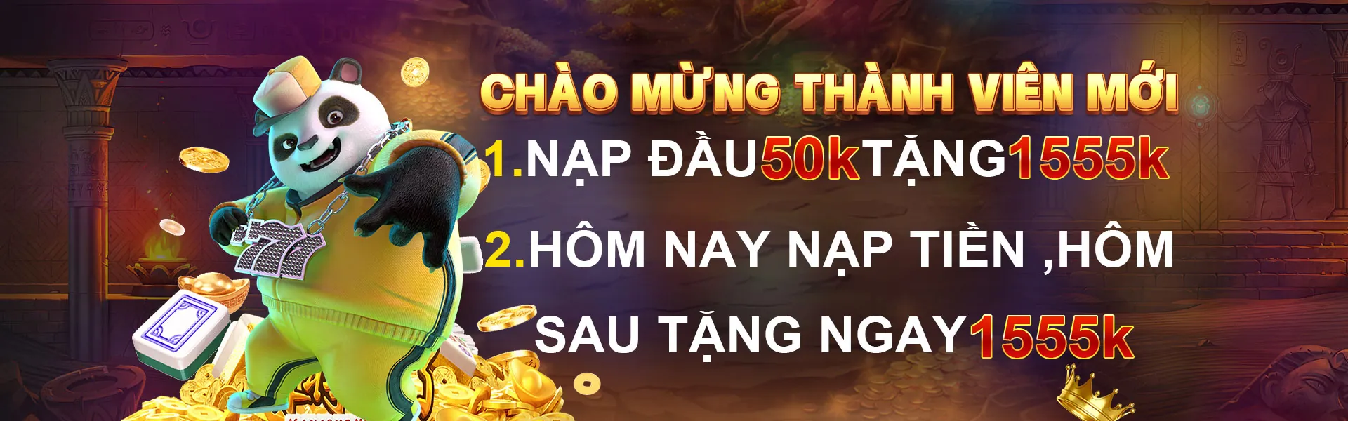 Ưu đãi chào mừng 789win.com